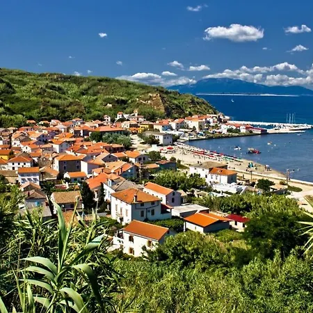 Gæstehus In With Air Conditioning, W-lan Susak